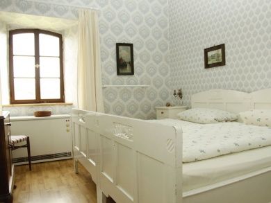 Ferienwohnung auf dem Weingut Klosterhof Siebenborn