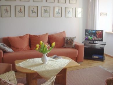 Ferienwohnung auf dem Weingut Klosterhof Siebenborn