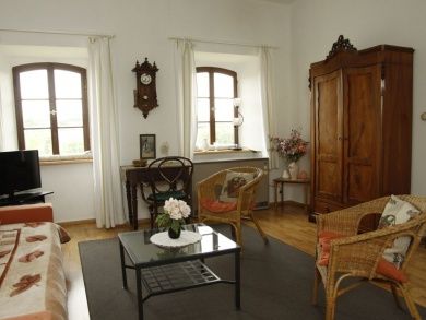 Ferienwohnung auf dem Weingut Klosterhof Siebenborn