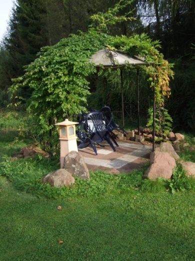 Ferienwohnung Maimontblick im Dahner Felsenland