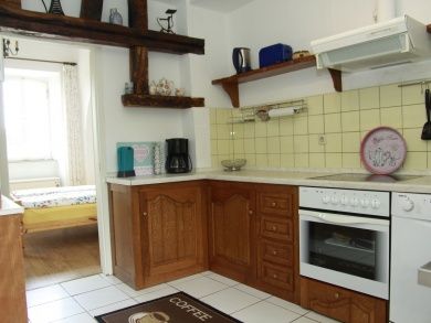 Ferienwohnung auf dem Weingut Klosterhof Siebenborn