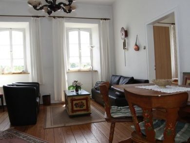 Ferienwohnung auf dem Weingut Klosterhof Siebenborn