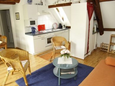 Ferienwohnung auf dem Weingut Klosterhof Siebenborn