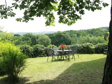 Ferienwohnung auf dem Weingut Klosterhof Siebenborn