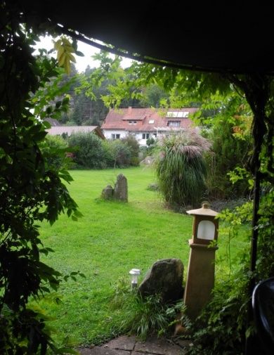 Ferienwohnung Maimontblick im Dahner Felsenland