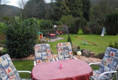 Ferienwohnung Maimontblick im Dahner Felsenland