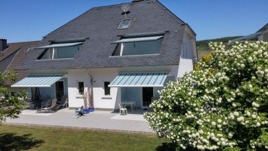 Feriendomizil & Weingut Roussel mit Restaurant 