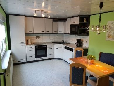 Ferienhaus Sabine & Ferienwohnung Rheingau & E-Ladestation