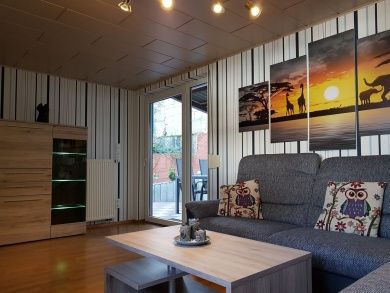 Ferienhaus Sabine & Ferienwohnung Rheingau & E-Ladestation