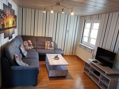 Ferienhaus Sabine & Ferienwohnung Rheingau & E-Ladestation