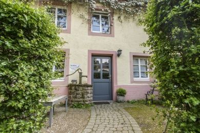 Ferienwohnungen Nengshof - Abenteuer Natur in der Eifel