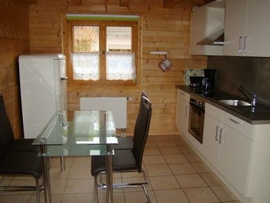 Ferienwohnungen Sehn im Holzhaus
