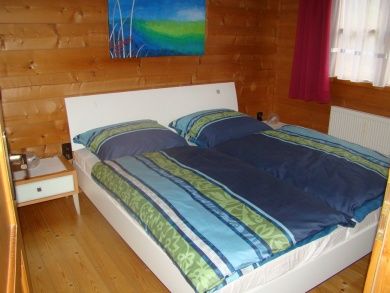 Ferienwohnungen Sehn im Holzhaus