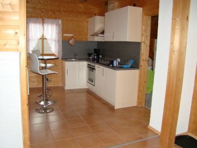Ferienwohnungen Sehn im Holzhaus