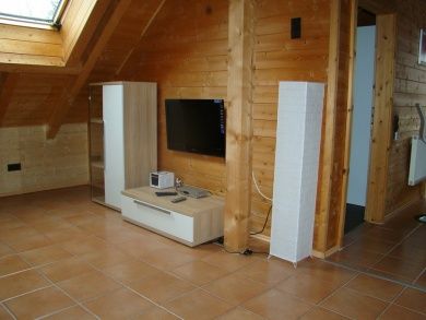 Ferienwohnungen Sehn im Holzhaus