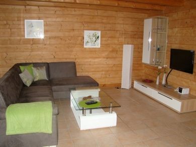 Ferienwohnungen Sehn im Holzhaus