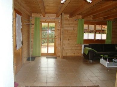 Ferienwohnungen Sehn im Holzhaus