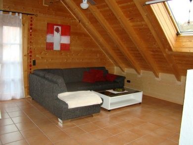 Ferienwohnungen Sehn im Holzhaus