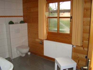 Ferienwohnungen Sehn im Holzhaus