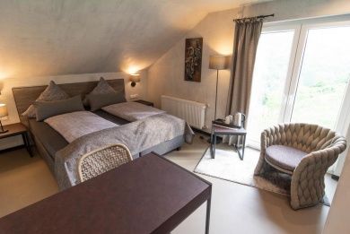 Restaurant - Hotel - Weingut Kapellenhof