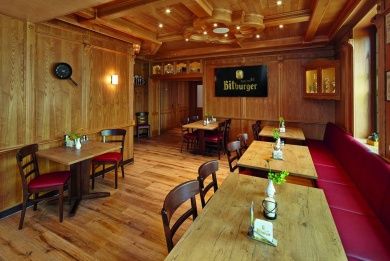 Haus Hubertus Hotel - Restaurant - Winterspelt - Eifel