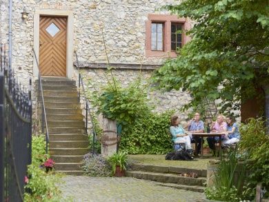 Gästequartier & Weingut Dätwyl