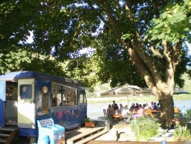 Campingplatz Oberwesel am Rhein