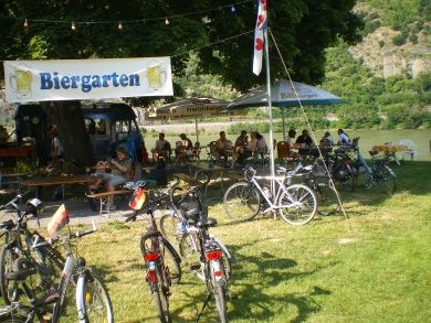 Campingplatz Oberwesel am Rhein