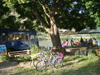 Campingplatz Oberwesel am Rhein