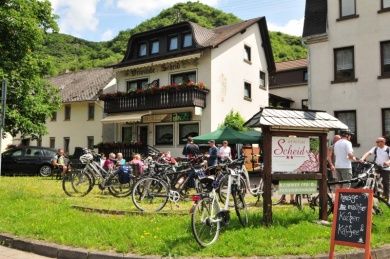 Pension Ferienwohnung Scheid