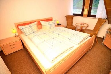 Gästehaus / Pension / Ferienwohnung Scheid - Rheintalblick