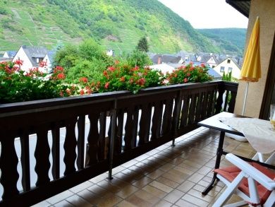 Ferienwohnung Preuss im Moseltal