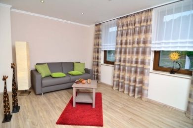 Gästehaus / Pension / Ferienwohnung Scheid - Rheintalblick