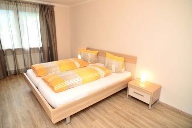 Gästehaus / Pension / Ferienwohnung Scheid - Rheintalblick