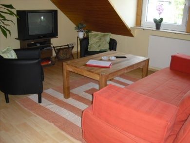 Ferienwohnung am Mittelrhein Familie Fischer Braubach