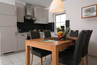 Ferienhaus Milan und Waldkauz