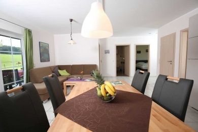 Ferienhaus Milan und Waldkauz