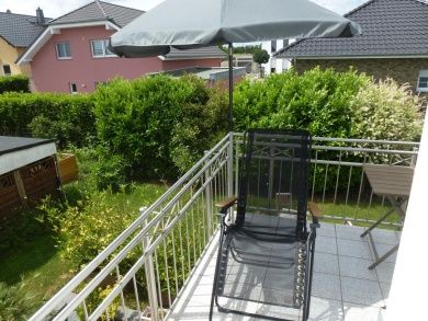 TOP Ferienwohnung Limburg an der Lahn mit Balkon. Radeln bis zum Rhein und Mosel