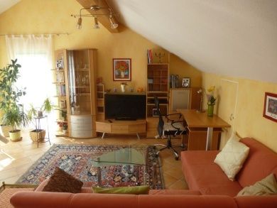 TOP Ferienwohnung Limburg an der Lahn mit Balkon. Radeln bis zum Rhein und Mosel