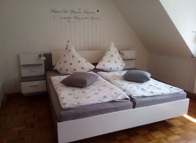 Ferienwohnungen Niedersburger Eck