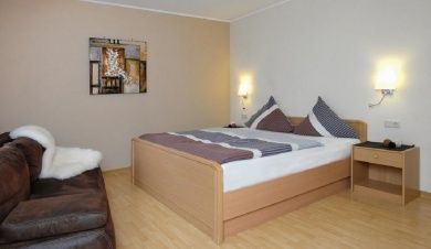 Ferienhof Hoffmann - Ferienwohnungen und Gästezimmer