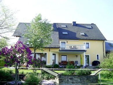 Ferienwohnung Theis - Nähe Luxemburg und Belgien