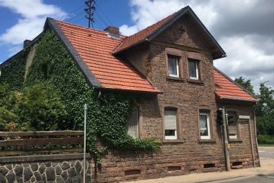 LandLust 2 - Ferienhaus Ensemble mit großem Innenhof