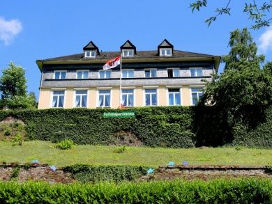 Alte Weinbauschule Cochem - Ferienwohnungen mit Moselblick