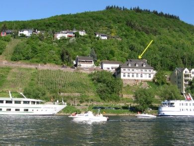 Alte Weinbauschule Cochem - Ferienwohnungen mit Moselblick