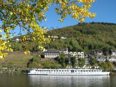 Alte Weinbauschule Cochem - Ferienwohnungen mit Moselblick