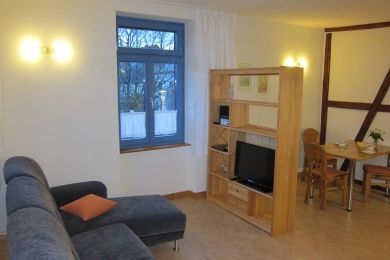 Ökologisch wohnen im Ferienhaus Hinz 