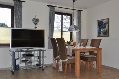 Ferienwohnung Zur Buche - Familie Mahnke