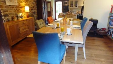 Bio Bed- & Breakfast La Petite Roer