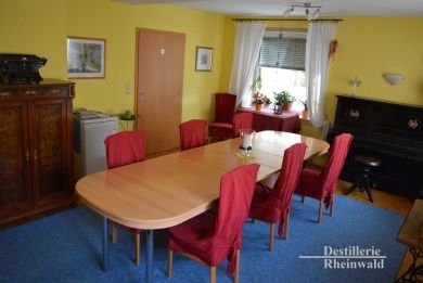 Destillerie Rheinwald • Gästezimmer